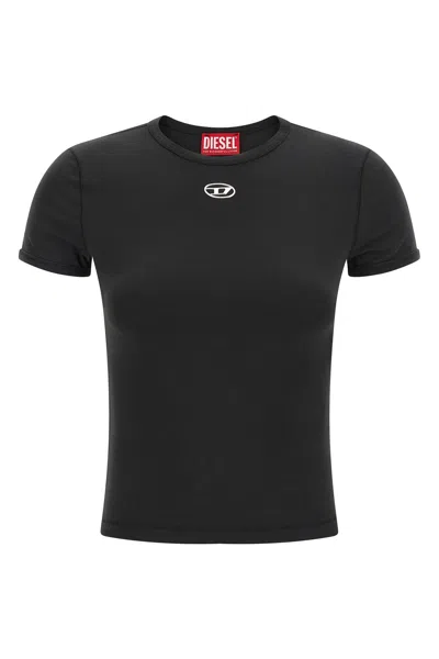 DIESEL 'UNCUTIESLONG-OD' T-SHIRT