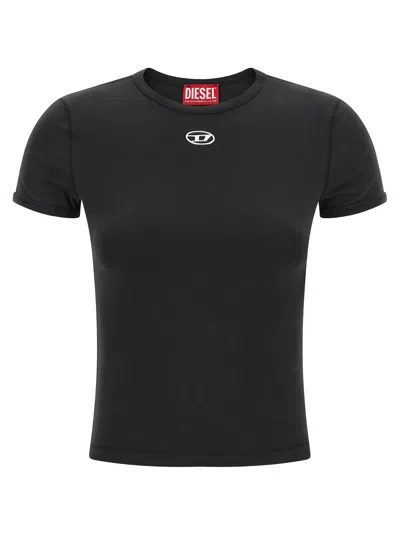 DIESEL UNCUTIESLONG-OD T-SHIRT