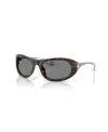 Diesel Unisex Cat Eye Sunglasses, Dl2007u In Brown