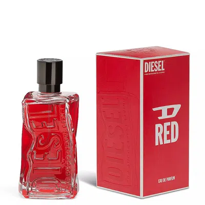 Diesel Unisex D Red Edp Spray 1.7 oz Fragrances 3614273924443