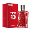 Diesel Unisex D Red Edp Spray 3.4 oz Fragrances 3614273924450