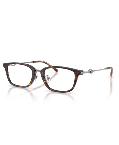 Diesel Unisex Eyeglasses, Dl4032d In Havana