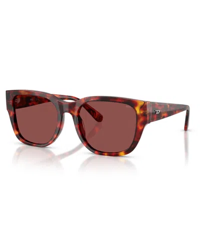 DIESEL UNISEX LARGE SUNGLASSES, DL2005