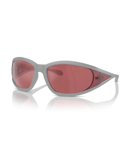 DIESEL UNISEX LARGE SUNGLASSES, DL3002