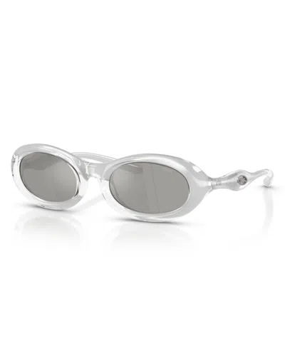 Diesel Unisex Sunglass Dl3011u In Gray