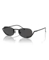 Diesel Unisex Sunglass Dl1004 In Matte Black