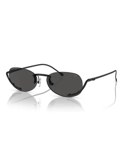 DIESEL UNISEX SMALL SUNGLASSES, DL1004