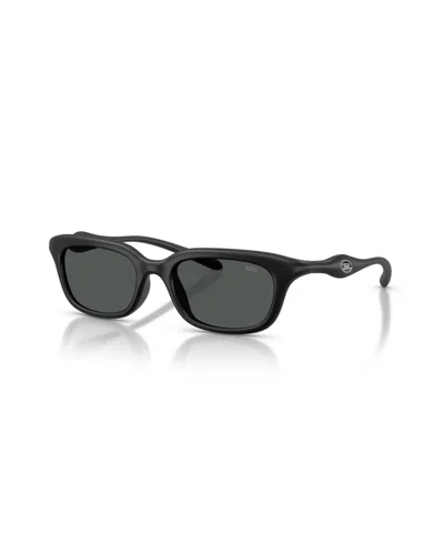 DIESEL UNISEX SQUARE SUNGLASSES, DL3013U