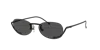 Diesel Unisex Sunglass Dl1004 In Dark Grey