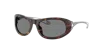 Diesel Unisex Sunglass Dl2007u In Brown