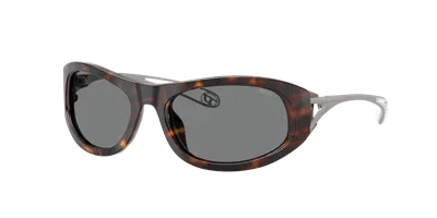 Diesel Unisex Sunglass Dl2007u In Brown