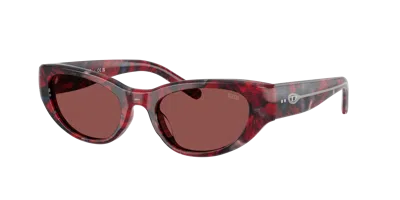 Diesel Unisex Sunglass Dl2010u In Brown