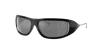Diesel Unisex Sunglass Dl3001 In Grey Mirror Silver