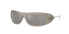 Diesel Unisex Sunglass Dl3001 In Mirror Grey