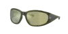 Diesel Unisex Sunglass Dl3002 In Dark Violet Emerald Iridium