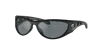 Diesel Unisex Sunglass Dl3004u In Black Mirror
