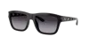 Diesel Unisex Sunglass Dl3006u In Gradient Grey