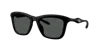 Diesel Rectangular Frame Sunglasses In Black
