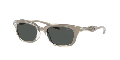 Diesel Unisex Sunglass Dl3013u In Gray