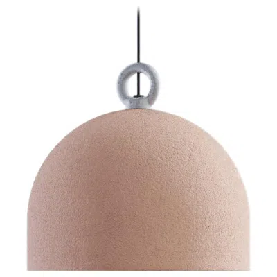 Pre-owned Diesel Urban Concrete 25 Suspension In White With Pink Dust Diffuser By  Living