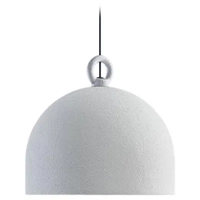 Pre-owned Diesel Urban Concrete 25 Suspension In White With Soft Gray Diffuser By  Living