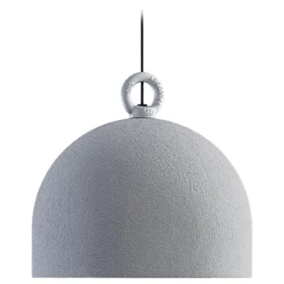 Pre-owned Diesel Urban Concrete 25 Suspension In White With Tough Gray Diffuser By  Living