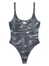 Diesel Ut-body-utlt Swimsuit In E4916