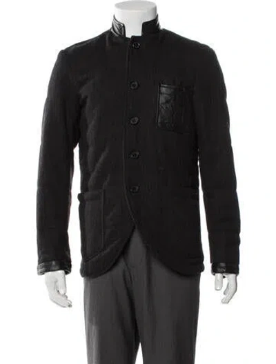Pre-owned Diesel Utility Jacket In Gray