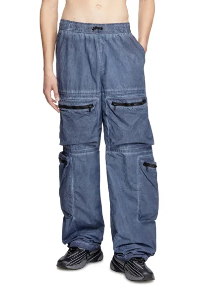 DIESEL UTILITY PANTS