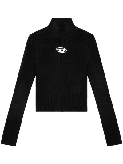 Diesel "valari" Turtle Neck Sweater