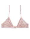 Diesel Luna-gft Bra In Pink