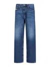 Diesel 2019 D-strukt Slim-cut Jeans In Blue