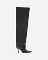 Diesel Boot "d-venus 90" In Black