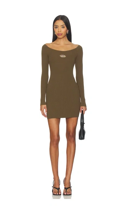 DIESEL VERA DRESS
