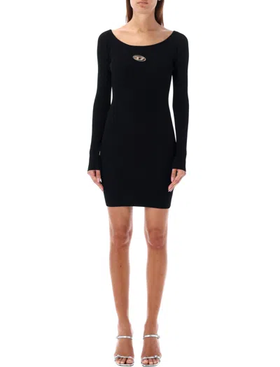 DIESEL DIESEL "VERA" MINI DRESS