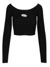 Diesel Top In Viscose Yarn From Responsibly Managed Forests