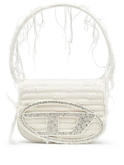 DIESEL DIESEL VERSATILE FABRIC MATERIAL BAG