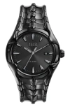 Diesel Vert 44mm In Black