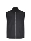Diesel Vest In Black