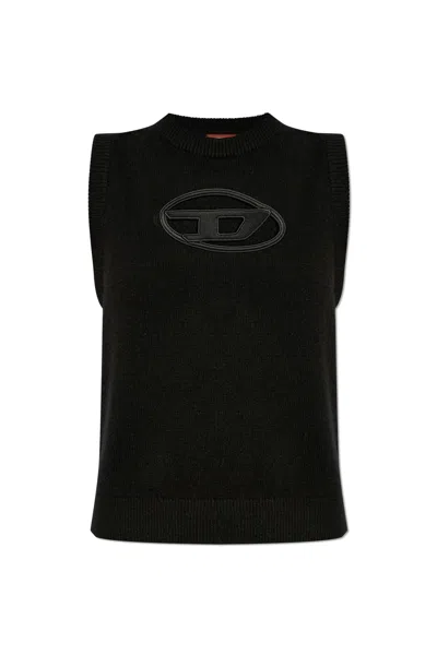 DIESEL DIESEL VEST M-ARGARIN-SL