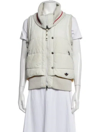 Pre-owned Diesel Vest In Multicolor