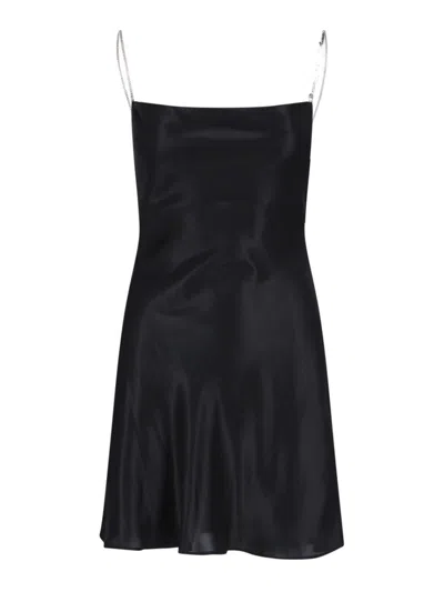 Diesel Black D-minty Minidress