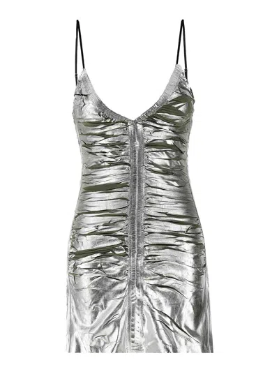 DIESEL D-IAMANTE DRESS