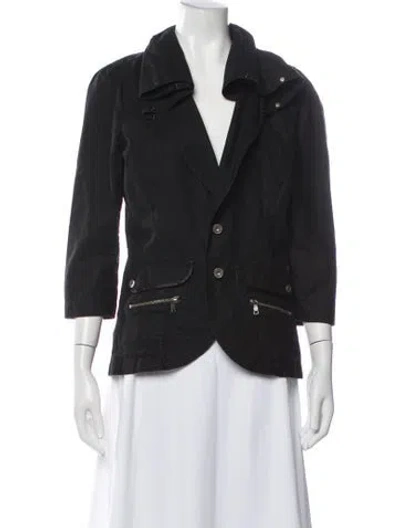 Pre-owned Diesel Vintage 2000's Jacket In Black
