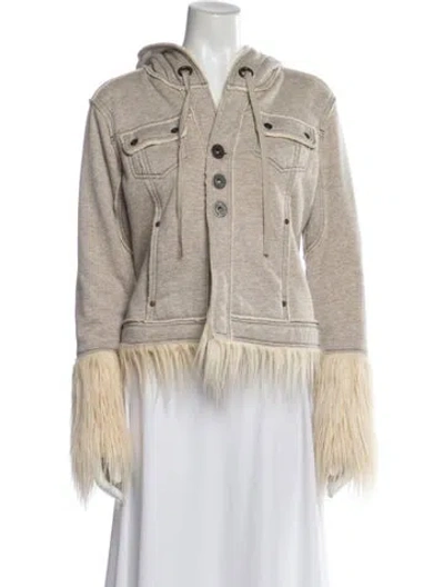 Pre-owned Diesel Vintage 2008 Jacket In Neutrals