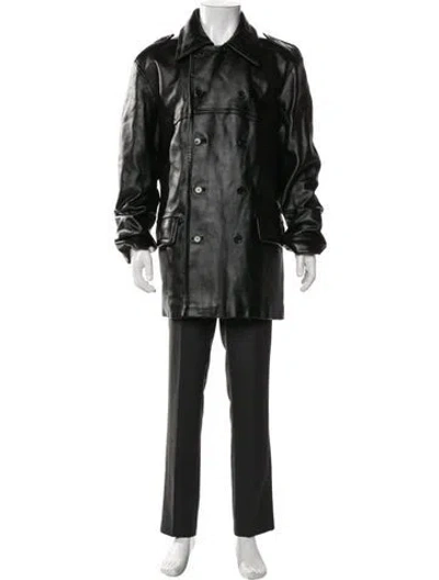 Pre-owned Diesel Vintage Late 1990's - Early 2000's Jacket In Black