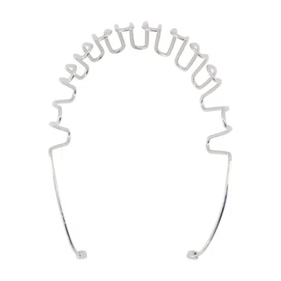 Diesel Volt-d Jibbitz Headband-  In Brown