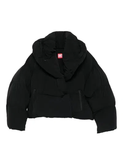 DIESEL `W-ILEY-T1` JACKET