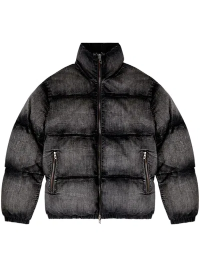 DIESEL W-MONS-A PADDED JACKET