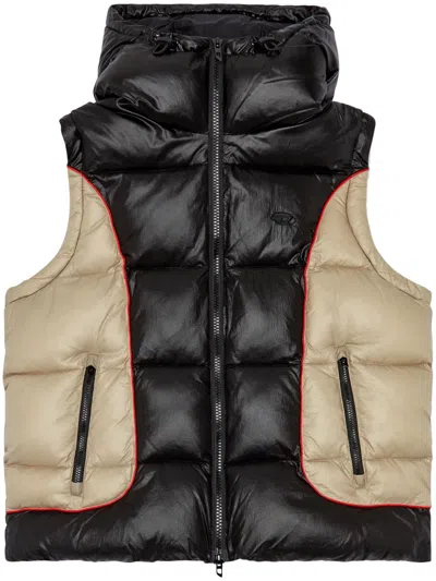 DIESEL W-OSTEND-SL GILET